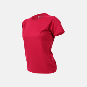 Sport t-shirts i många färger - med reklamtryck