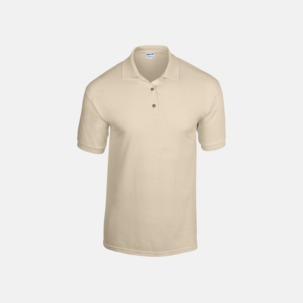 Billiga herrpikétröjor med tryck