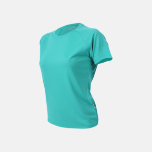 Sport t-shirts i många färger - med reklamtryck