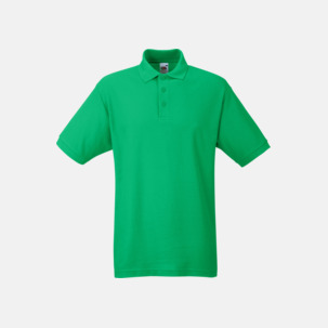 Pikétröjor med reklamtryck eller brodyr