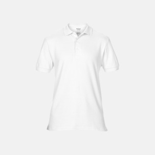 Billiga herr bomullspikéer med tryck