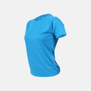 Sport t-shirts i många färger - med reklamtryck