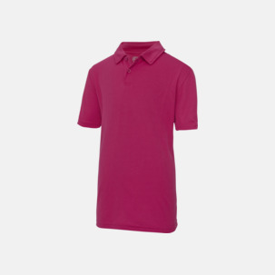 Barnpikétröjor i många färger - med reklamtryck