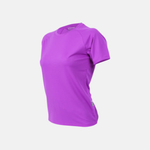 Sport t-shirts i många färger - med reklamtryck