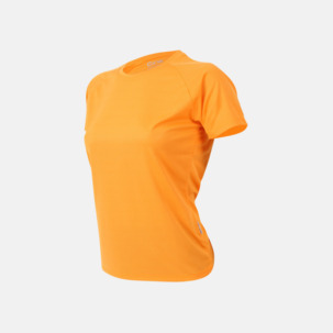 Sport t-shirts i många färger - med reklamtryck