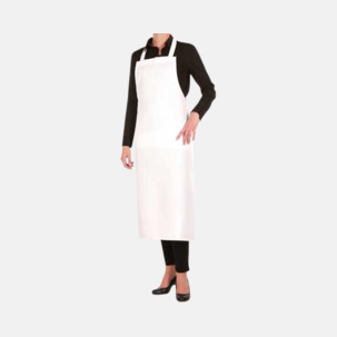 Köksförkläden i 2 storlekar med sublimation