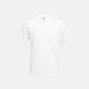 Pikétröjor med reklamtryck eller brodyr