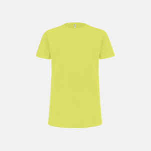 Funktions t-shirts i många färger för barn - med reklamtryck