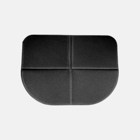 Sittdynor i fickformat med reklamtryck