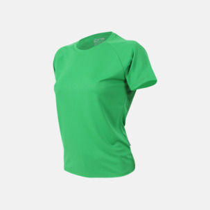 Sport t-shirts i många färger - med reklamtryck