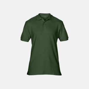 Billiga herr bomullspikéer med tryck