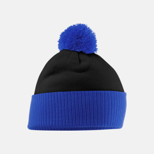 Tvåfärgade toppluvor med egen brodyr