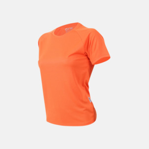 Sport t-shirts i många färger - med reklamtryck