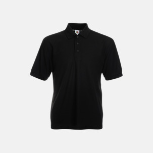 Pikétröjor med reklamtryck eller brodyr