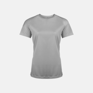 Sport t-shirts i många färger för damer - med reklamtryck