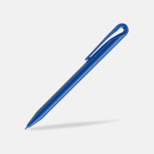 Frostade eller solida reklampennor med egen logga från Schweiziska Prodir