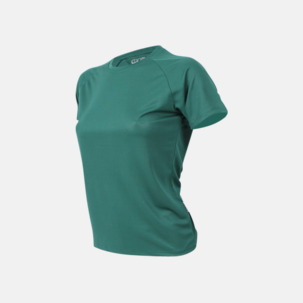 Sport t-shirts i många färger - med reklamtryck