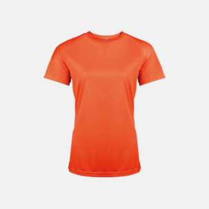 Sport t-shirts i många färger för damer - med reklamtryck