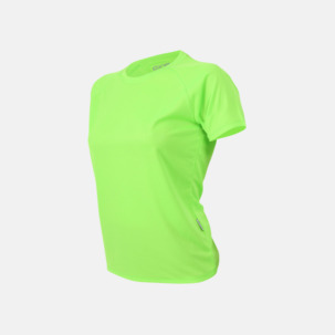 Sport t-shirts i många färger - med reklamtryck