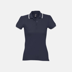 Snygga pikétröjor för herr och dam