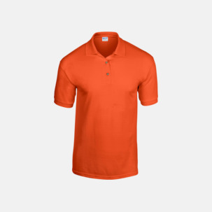 Billiga herrpikétröjor med tryck