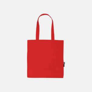 Tygkassar i ekologisk och Fairtrade odlad bomull med eget reklamtryck