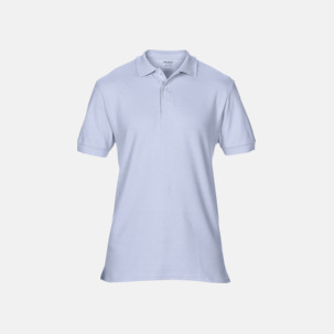 Billiga herr bomullspikéer med tryck