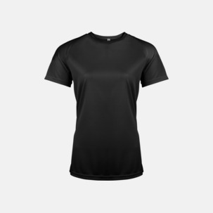 Sport t-shirts i många färger för damer - med reklamtryck