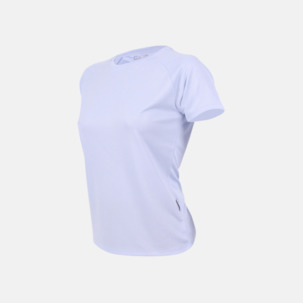 Sport t-shirts i många färger - med reklamtryck