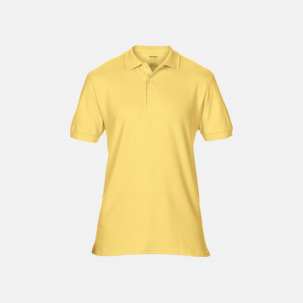 Billiga herr bomullspikéer med tryck