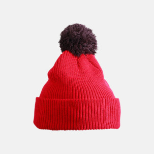 Toppluvor med uppvik - med brodyr