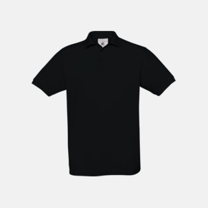 Kortärmade pikétröjor med egen brodyr