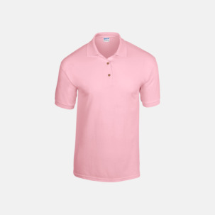 Billiga herrpikétröjor med tryck