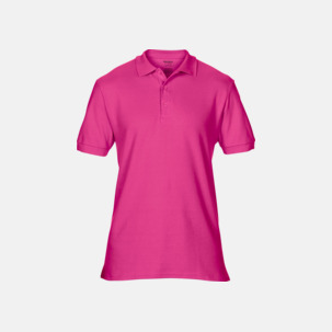 Billiga herr bomullspikéer med tryck