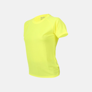 Sport t-shirts i många färger - med reklamtryck