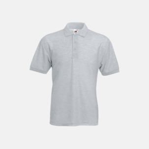 Pikétröjor med reklamtryck eller brodyr