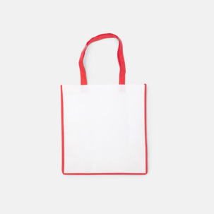 Shoppingbagar i Non woven med tryck