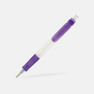 Transparenta miljövänliga reklampennor