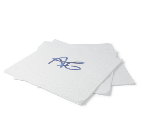 Servetter Med Eget Tryck