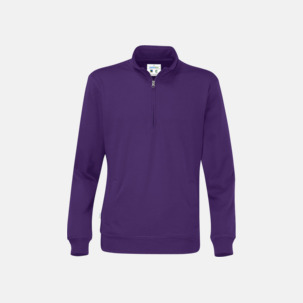 Eko & Fairtrade tjocktröjor med reklamtryck