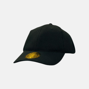 Kepsar med dubbelt nät - med reklamlogo