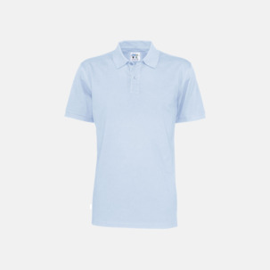 Eko & Fairtrade pikéer med reklamtryck