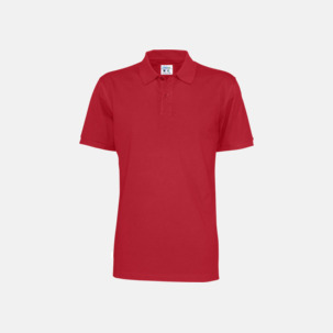 Eko & Fairtrade pikéer med reklamtryck