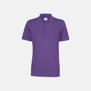 Eko & Fairtrade pikéer med reklamtryck