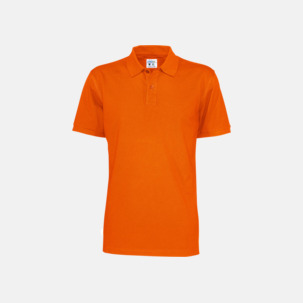 Eko & Fairtrade pikéer med reklamtryck