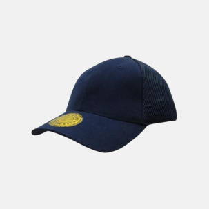 Bekväma kepsar med reklamlogga