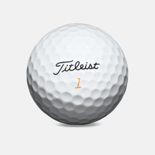 Titleist Velocity - Logobollar med eget tryck