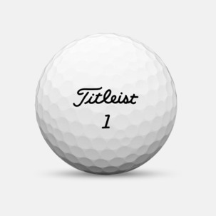 Titleist golfbollar med reklamtryck