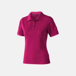 Bomullspikéer för herr och dam - med reklamtryck