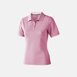 Bomullspikéer för herr och dam - med reklamtryck